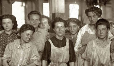 translated from Spanish: History of struggle: the emblematic case of the Triangle Shirtwaist factory