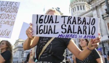translated from Spanish: How will be the third international stop of working women