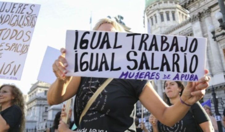 translated from Spanish: How will be the third international stop of working women