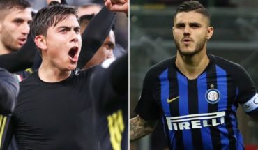 translated from Spanish: Icardi a Juventus y Dybala a Inter, el pase del que habla toda Europa