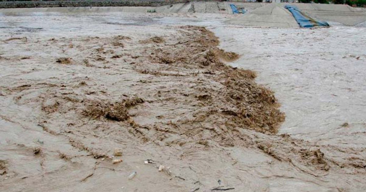 Inundaciones en Irán dejan 17 muertos y varios heridos