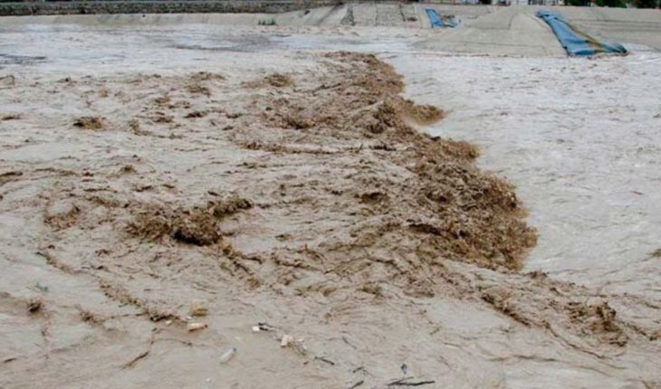 translated from Spanish: Inundaciones en Irán dejan 17 muertos y varios heridos