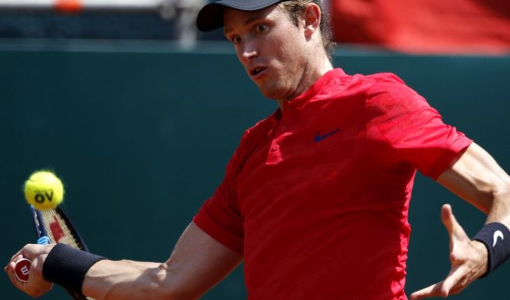 translated from Spanish: Jarry was dismissed in the second round of the Indian Wells Masters 1000