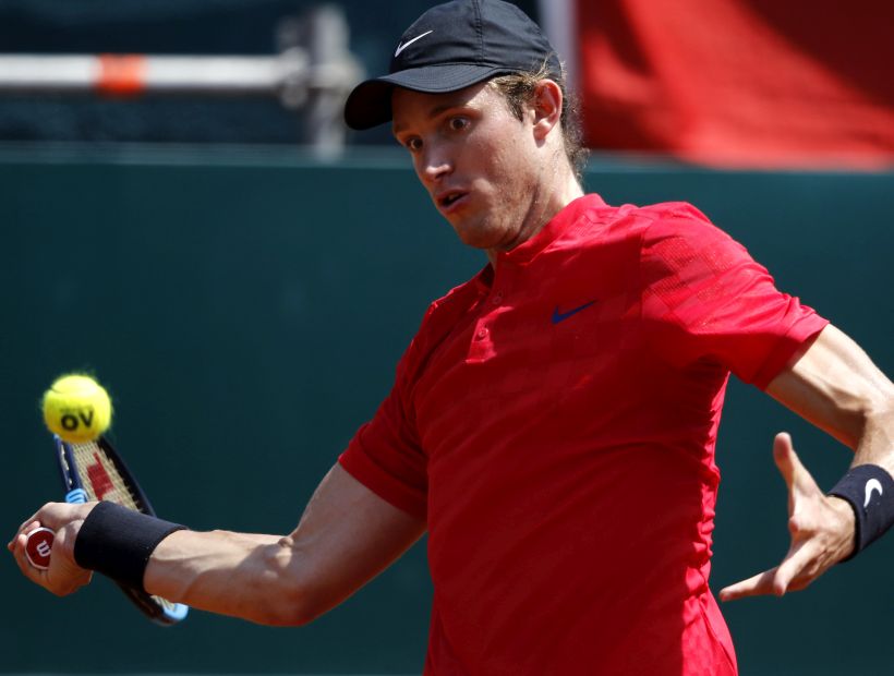 Jarry was dismissed in the second round of the Indian Wells Masters 1000