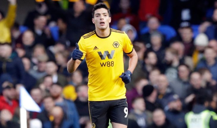 translated from Spanish: Jimenez returned to scoring, but Wolves let go the triumph against Chelsea