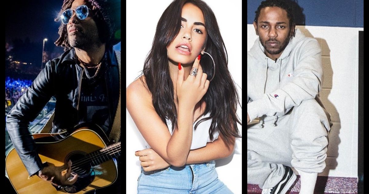 Kendrick Lamar, Lenny Kravitz, Lali y más: último día del Lollapalooza