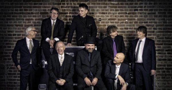 King Crimson: banda fundamental del rock progresivo debuta en Chile
