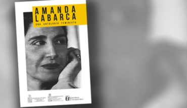 translated from Spanish: Lanzamiento libro “Amanda Labarca. Una antología feminista” en Universidad de Chile