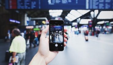 translated from Spanish: Las tecnologías que revolucionarán la industria de viajes