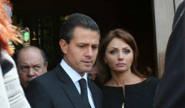 translated from Spanish: Le saldría caro el divorcio a EPN; Rivera le pediría cuantiosos lujos