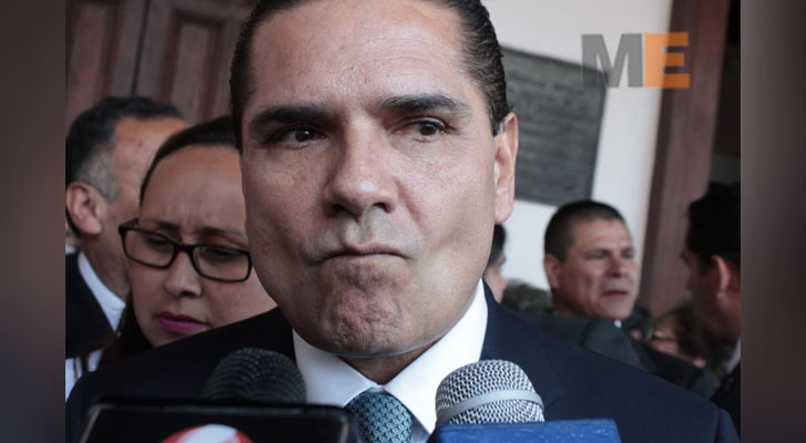 Leonel Godoy does not deserve me any comment, lashes out at Silvano Aureoles