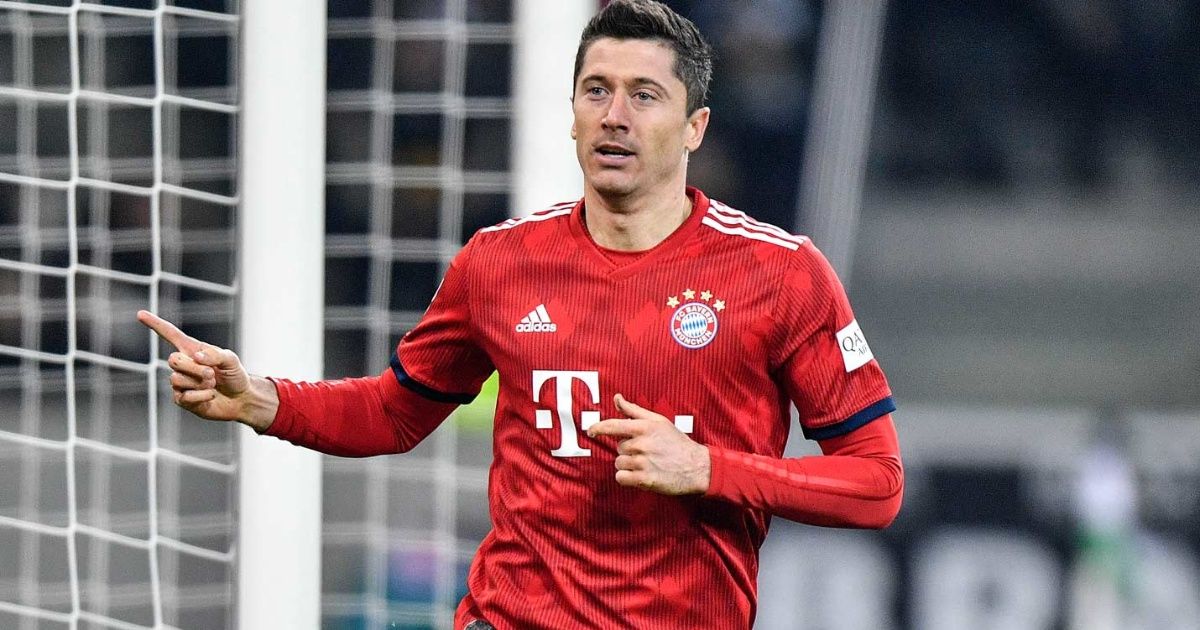 Lewandowski could leave Bayern, MLS would be his fate