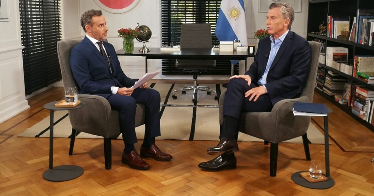Macri defendió su gestión y admitió: "Lo que estamos viviendo duele"