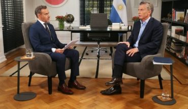 translated from Spanish: Macri defendió su gestión y admitió: “Lo que estamos viviendo duele”