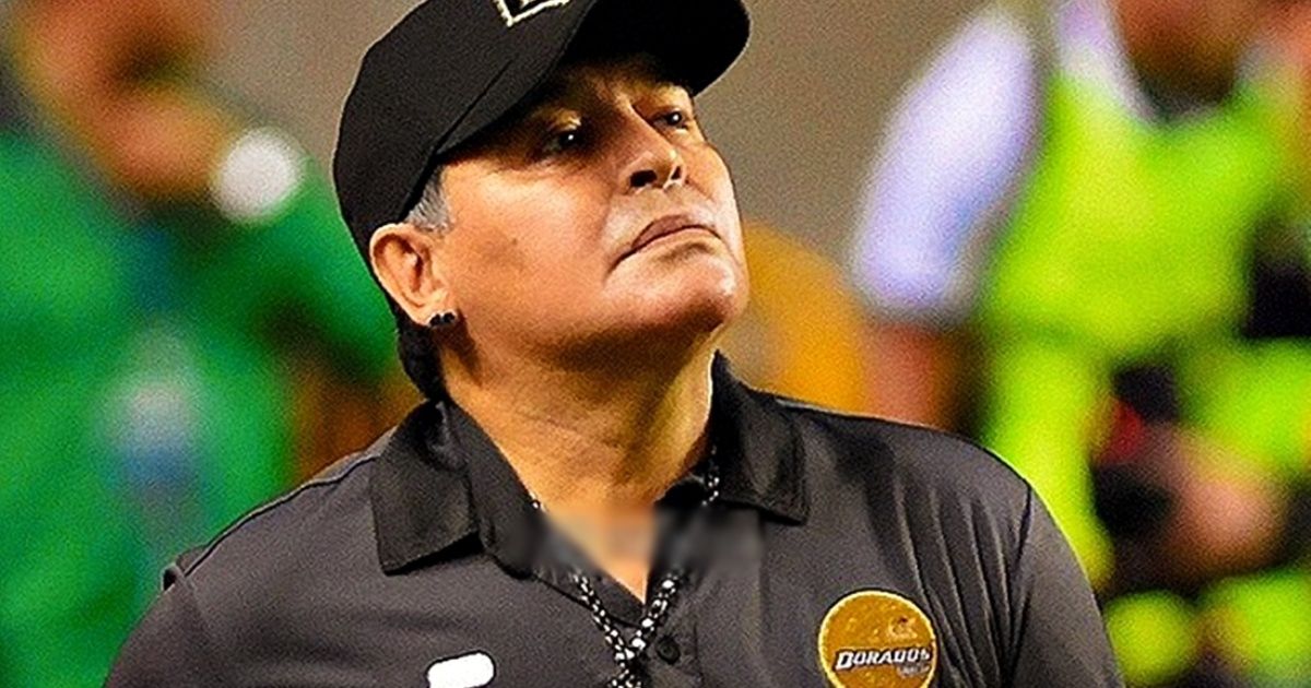 Maradona lapidario con la Selección: "Este equipo no merece la camiseta"