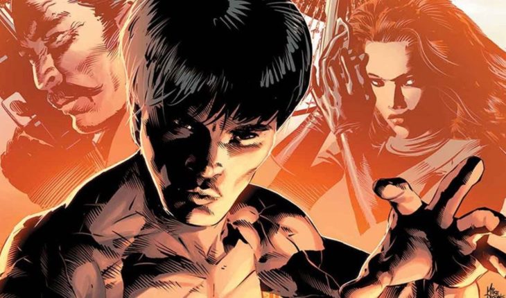 translated from Spanish: Marvel moves forward with Shang-Chi, his first Asian superhero