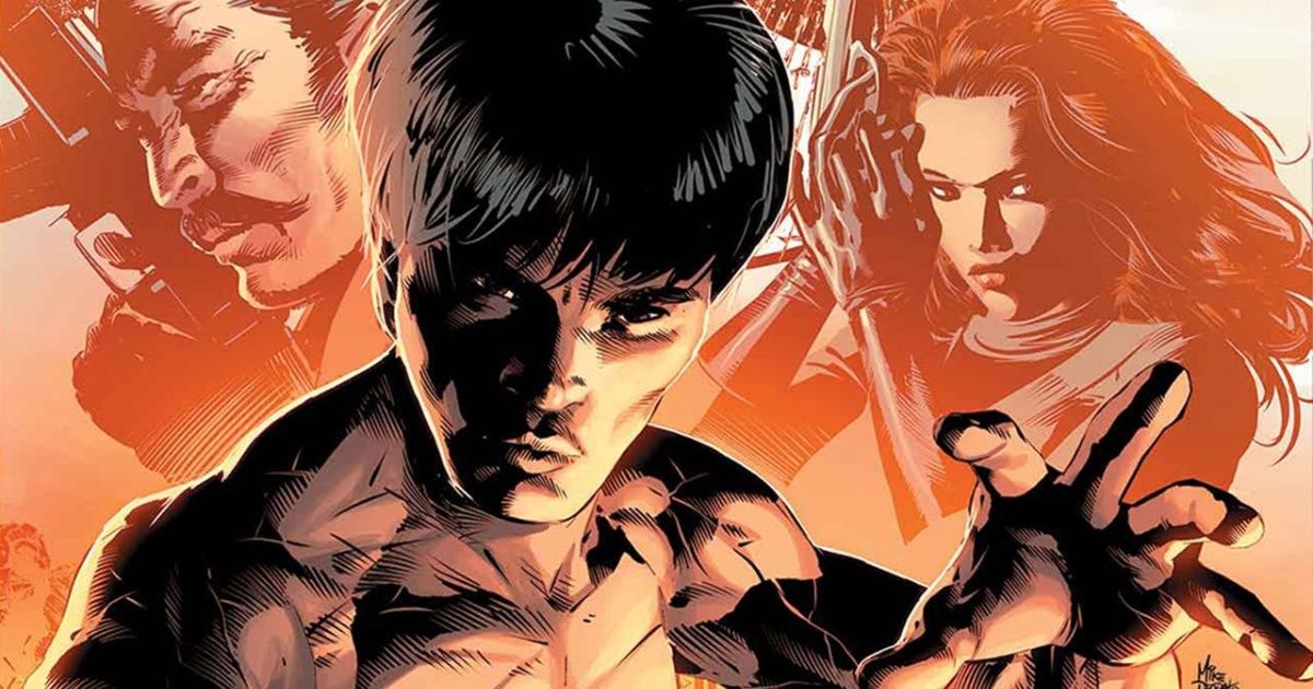 Marvel moves forward with Shang-Chi, his first Asian superhero