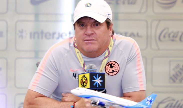 translated from Spanish: Miguel Herrera said that Gio does not come to America