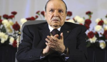 Militar busca declarar incapacitado a presidente de Argelia