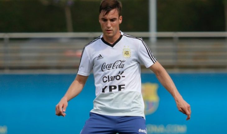 translated from Spanish: Nicolás Tagliafico: “Estaba seguro que Messi iba a volver”