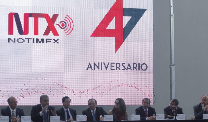 translated from Spanish: Alleged corruption in Notimex investigates