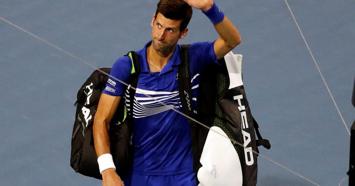 Novak Djokovic es sorprendido por Bautista Agut en Miami