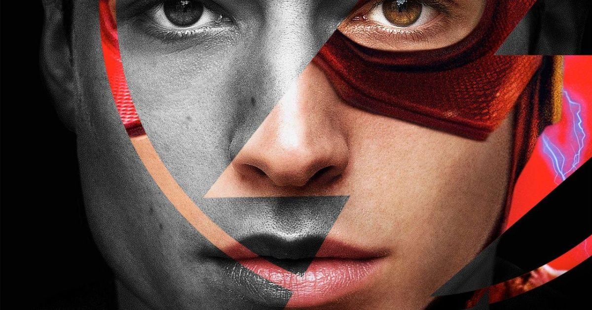 Para conservar el papel de Flash, Ezra Miller escribirá su propio guión