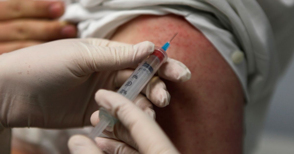Parents reject law on vaccines; further measles
