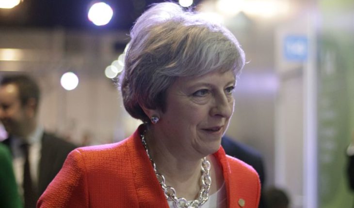 translated from Spanish: Parlamento británico le quita control del “Brexit” a la Primera Ministra Theresa May