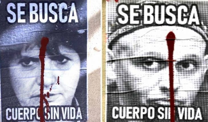 translated from Spanish: Patricia Bullrich y Sergio Bergman, víctimas de amenazas de muerte