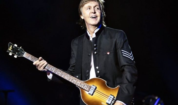 translated from Spanish: Paul McCartney y una inolvidable cuarta visita a nuestra país