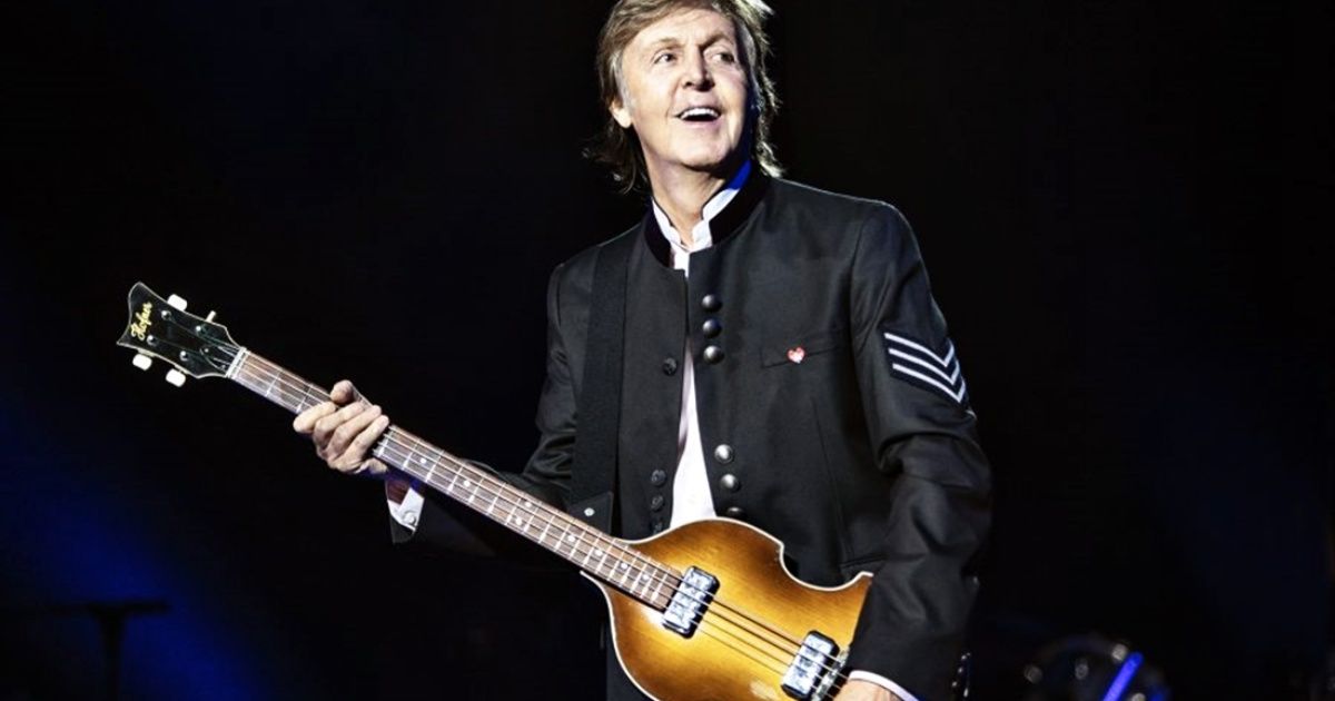 Paul McCartney y una inolvidable cuarta visita a nuestra país