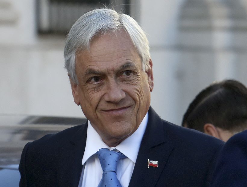 Piñera: "any collusion must be condemned with full severity"