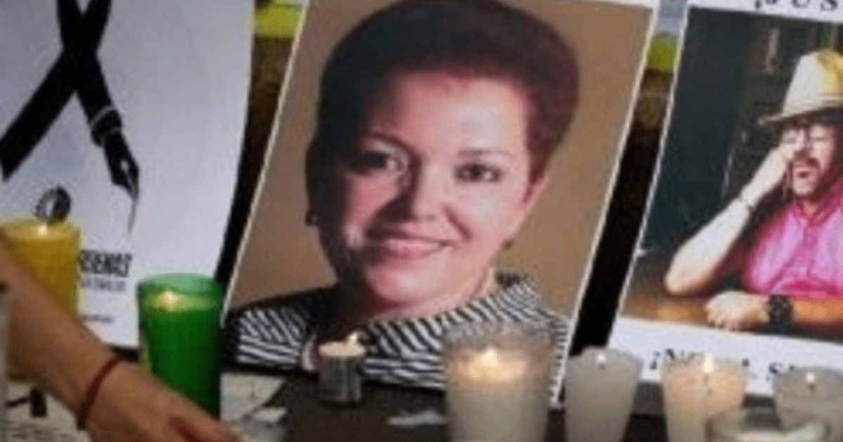 Piden justicia para Miroslava Breach, a dos años de su muerte