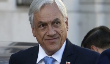 translated from Spanish: Piñera: “any collusion must be condemned with full severity”