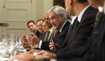 translated from Spanish: Piñera y reforma tributaria: “Nos va a permitir dar un salto adelante”