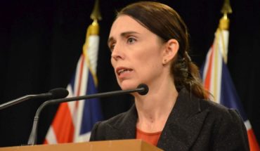 translated from Spanish: Primera ministra de Nueva Zelanda recibió “manifiesto” de atacante minutos antes de la matanza