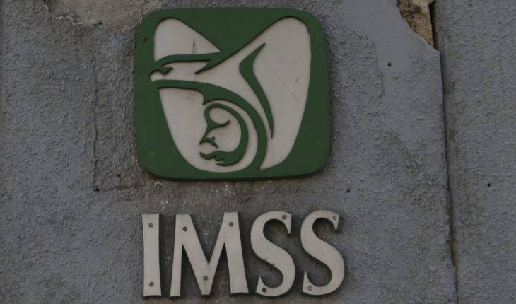 translated from Spanish: Proveedores del IMSS no aseguran a sus empleados