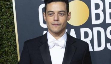 translated from Spanish: Rami Malek, near be the villain in the new James Bond tape
