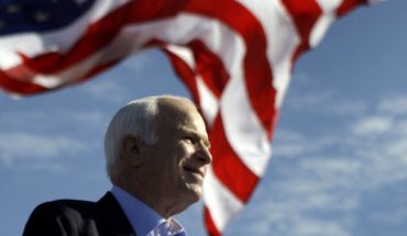 translated from Spanish: Republicanos esperan que Trump desista de ataques a McCain