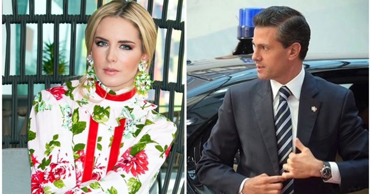 Revelan nuevas fotos de Peña Nieto y Tania Ruiz juntos en Acapulco