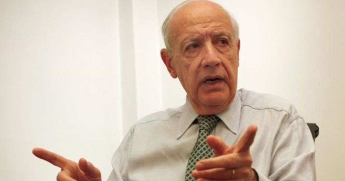 Roberto Lavagna: "La delicada situación requiere consensos para salir"