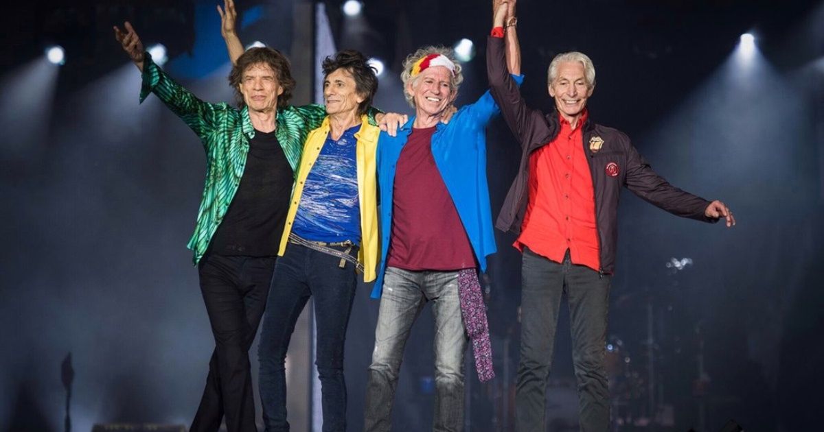 Rolling Stones suspendió su gira por los problemas de salud de Mick Jagger