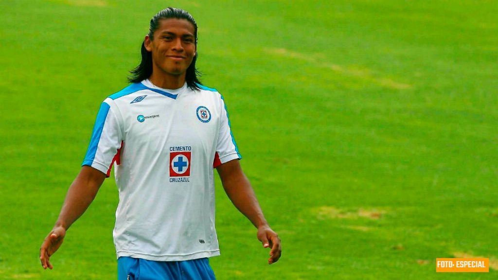 Saguero Joel Huiqui regresa al Cruz Azul