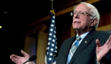 translated from Spanish: Sanders will launch its campaign of 2020 in his native New York