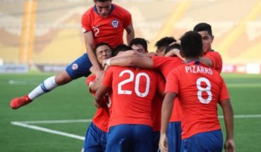 translated from Spanish: Se mantiene la esperanza: Chile sub 17 goleó 3-0 a Venezuela y depende de si mismo para la clasificación a la ronda final del sudamericano