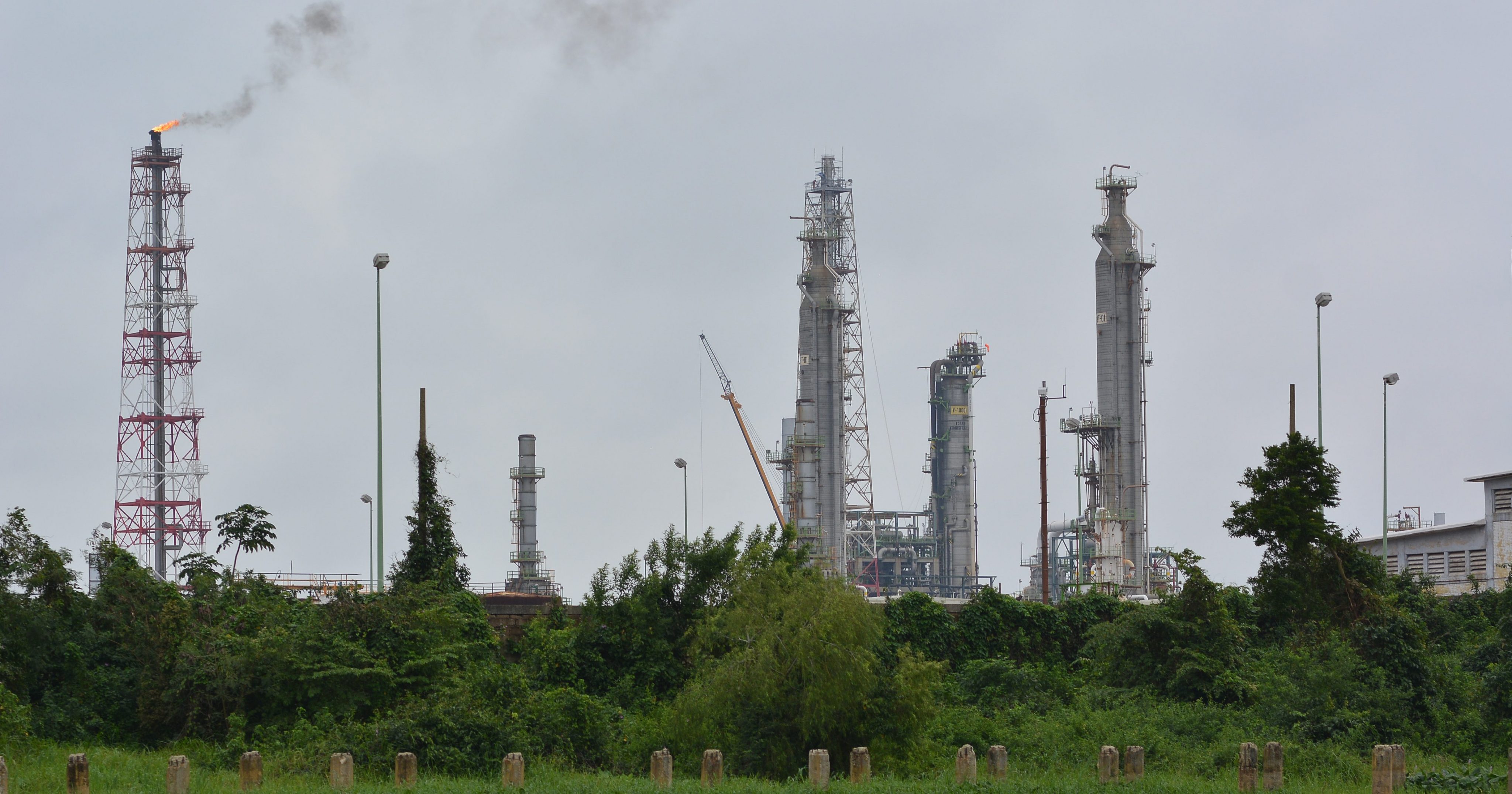 Solo 4 empresas participarán en licitación para refinería en Dos Bocas