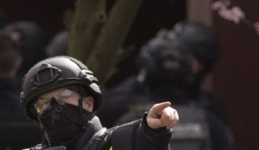 translated from Spanish: Sopesan que el terrorismo fue el móvil de tiroteo en Holanda