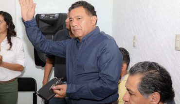 Strengthening of the agricultural sector of Michoacán, committed Fermín Barnabas