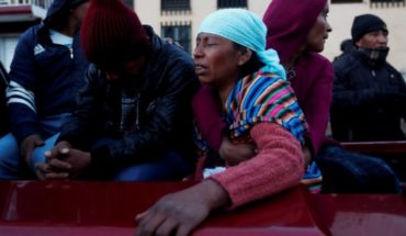 translated from Spanish: Suman 19 muertos por atropello en Guatemala